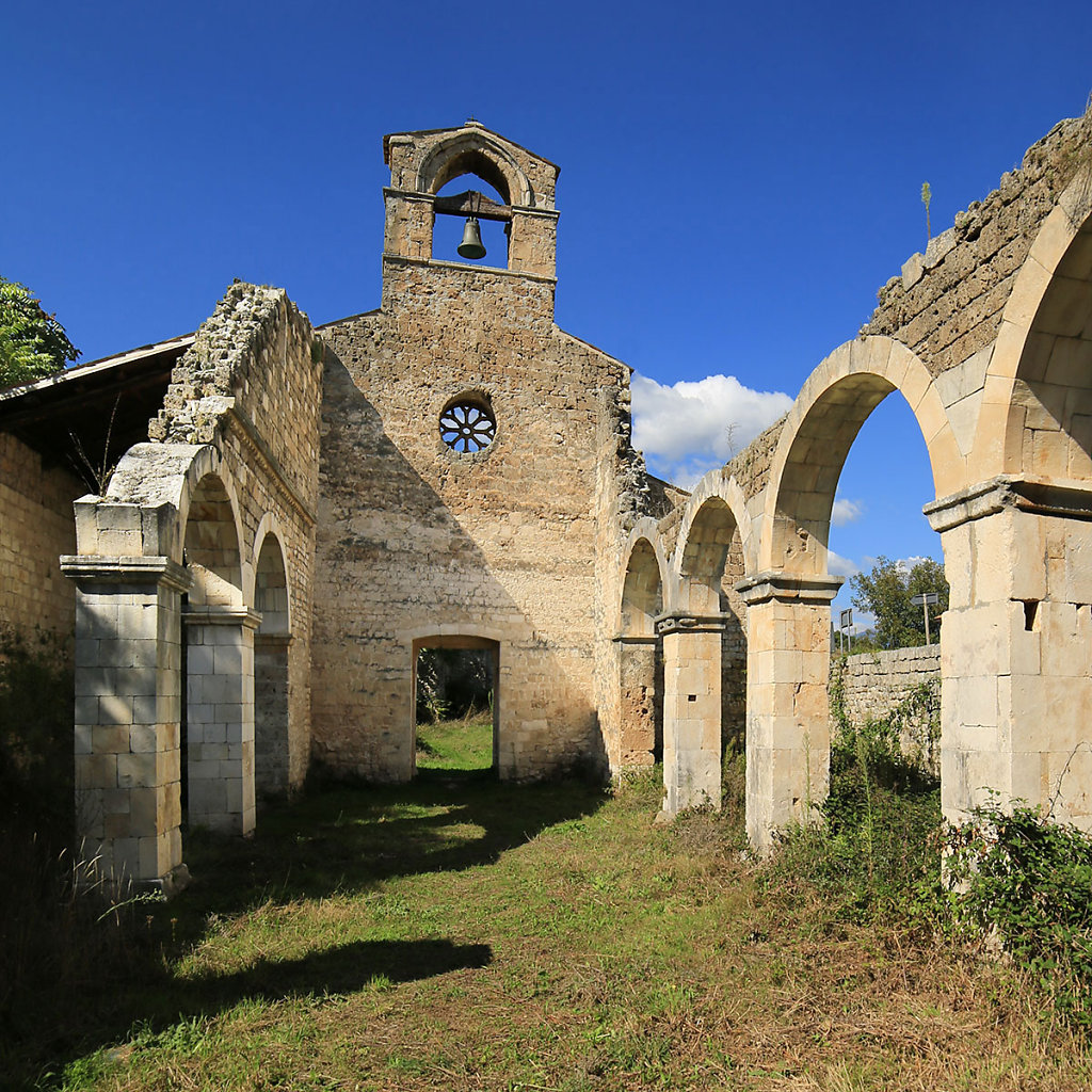 Bussi sul Tirino (PE)