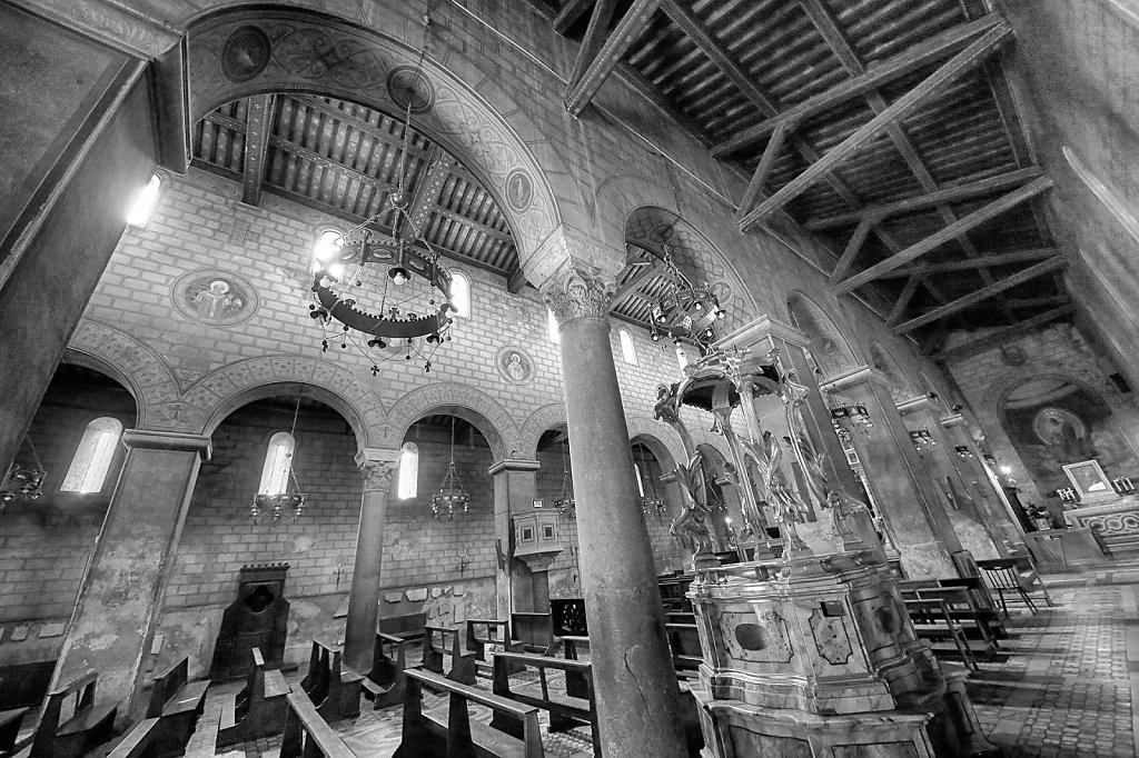 Ferentino (FR) - Concattedrale dei SS. Giovanni e Paolo