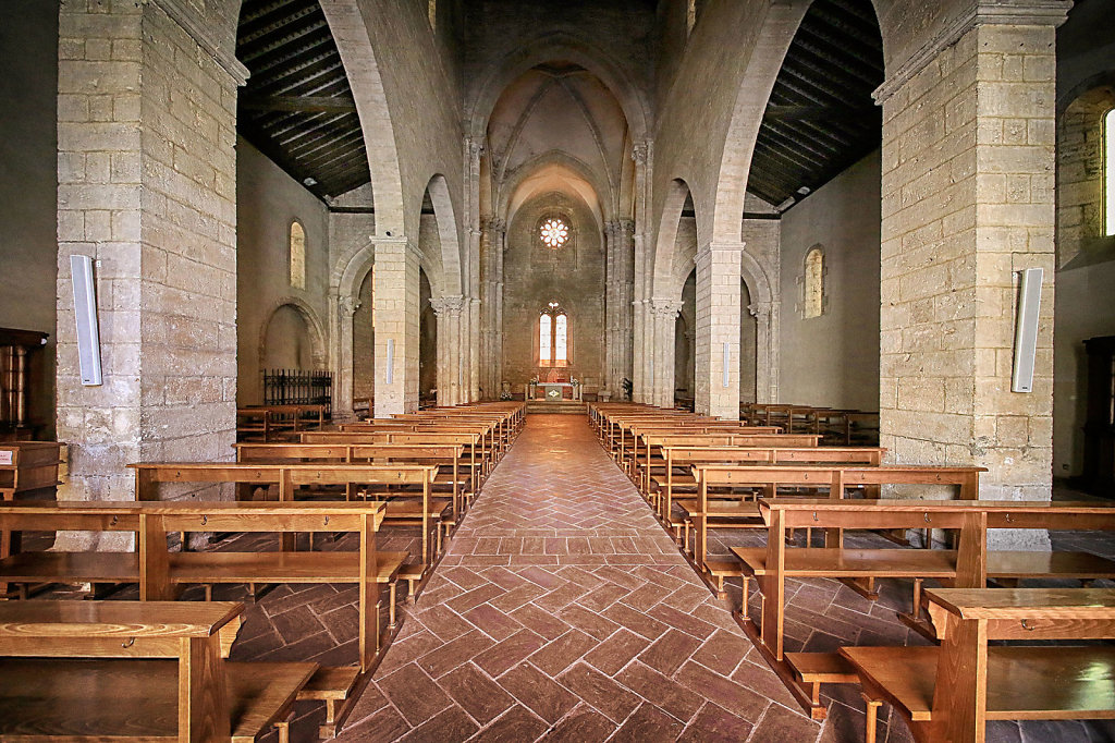 Ferentino (FR) - Chiesa Abbaziale di S.Maria Maggiore