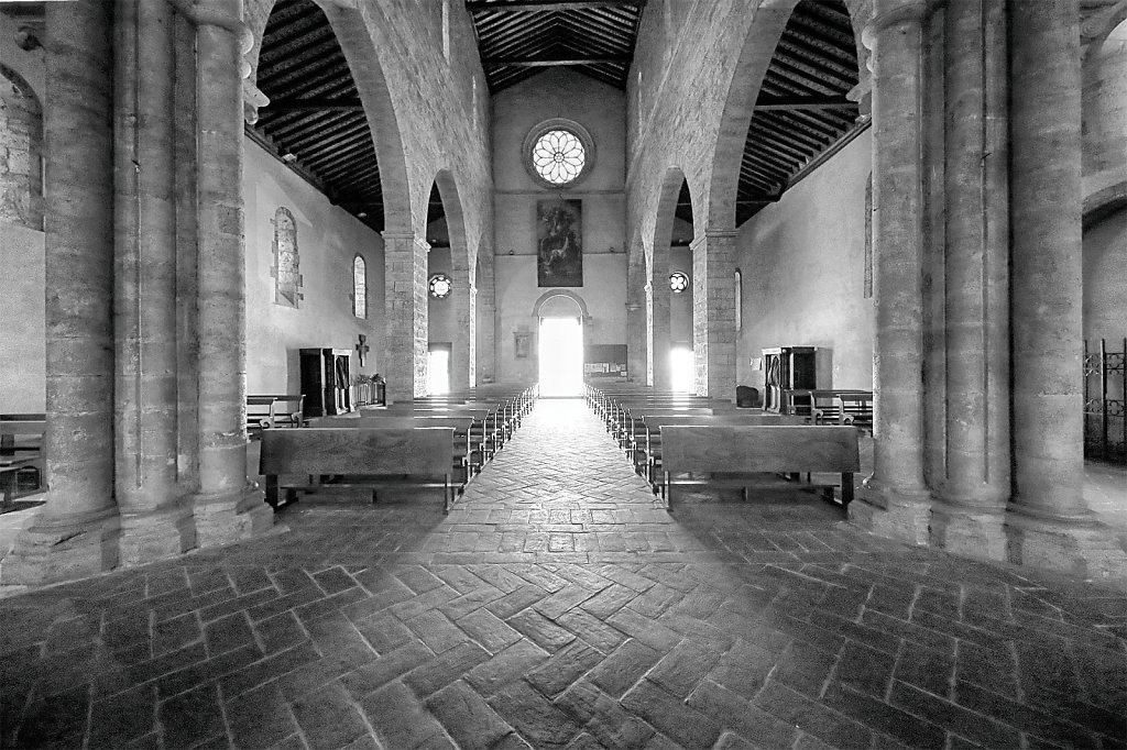 Ferentino (FR) - Chiesa Abbaziale di S.Maria Maggiore