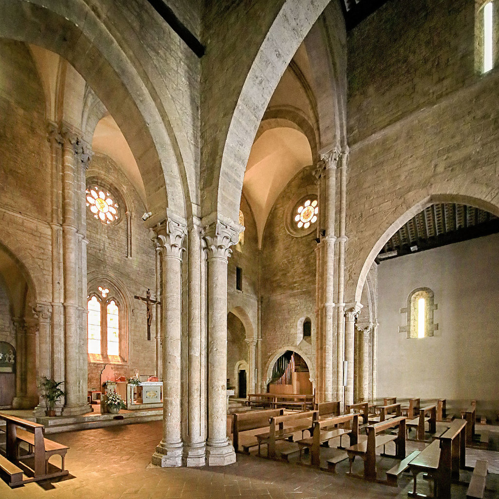 Ferentino (FR) - Chiesa Abbaziale di S.Maria Maggiore