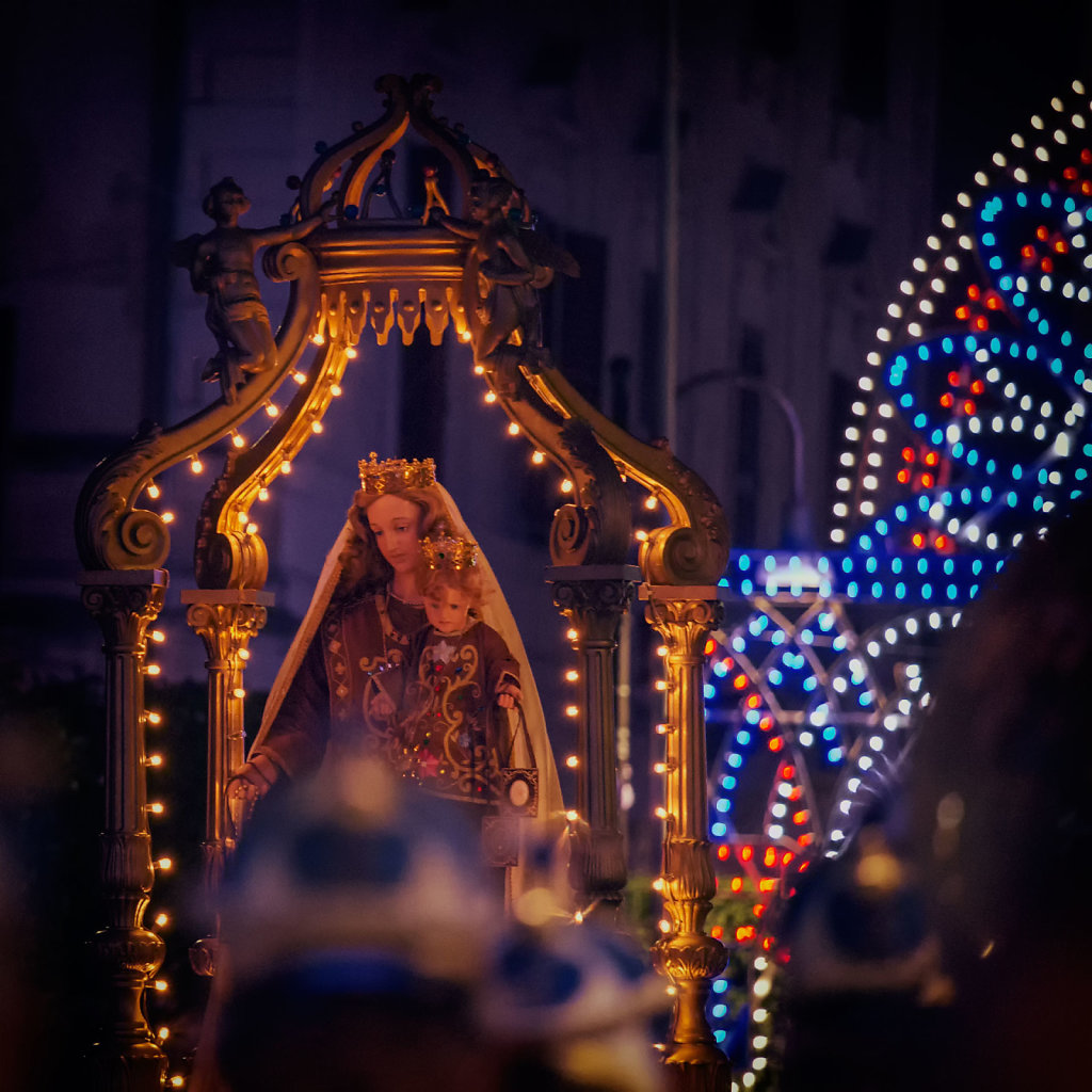 Terracina (LT) - Festa della Madonna del Carmine
