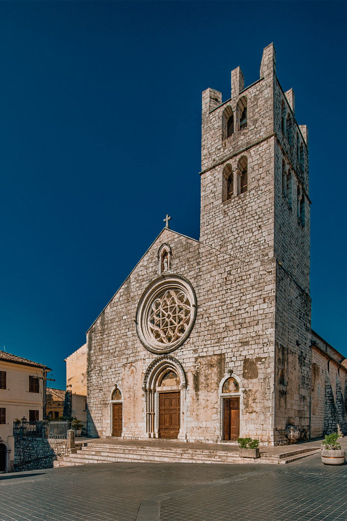 Alatri (FR) - Santa Maria Maggiore