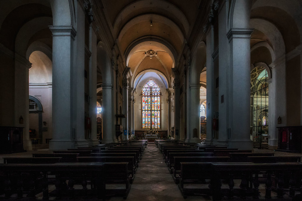 Perugia - Basilica di S. Domenico
