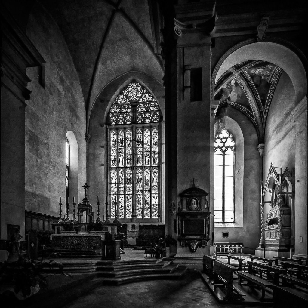 Perugia - Basilica di S. Domenico