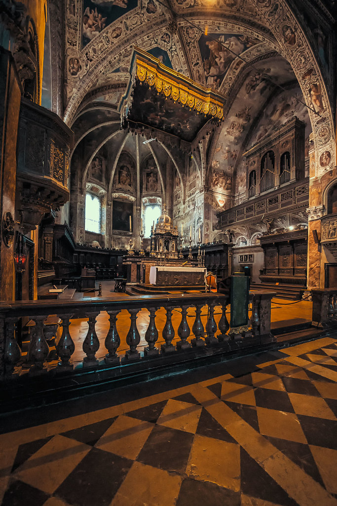Perugia - Basilica e Abbazia di S. Pietro