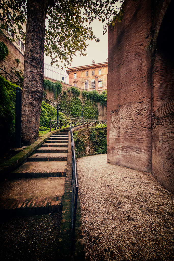 Roma - Rione Sallustiano