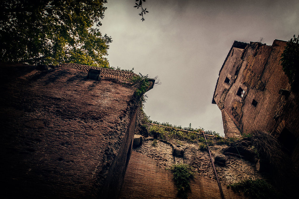 Roma - Rione Sallustiano