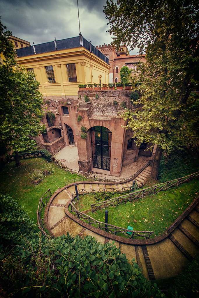 Roma - Rione Sallustiano