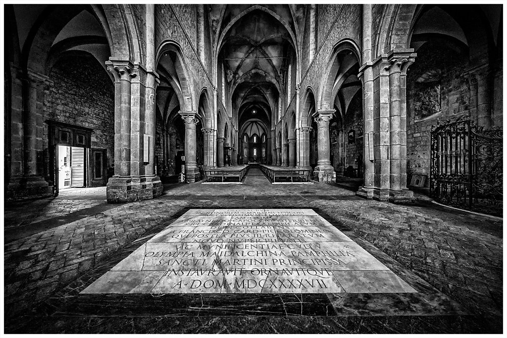 Abbazia di San Martino al Cimino (VT)