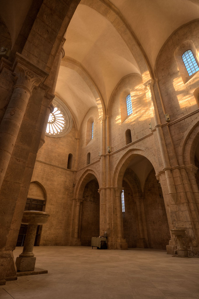 Priverno (LT) - Abbazia di Fossanova