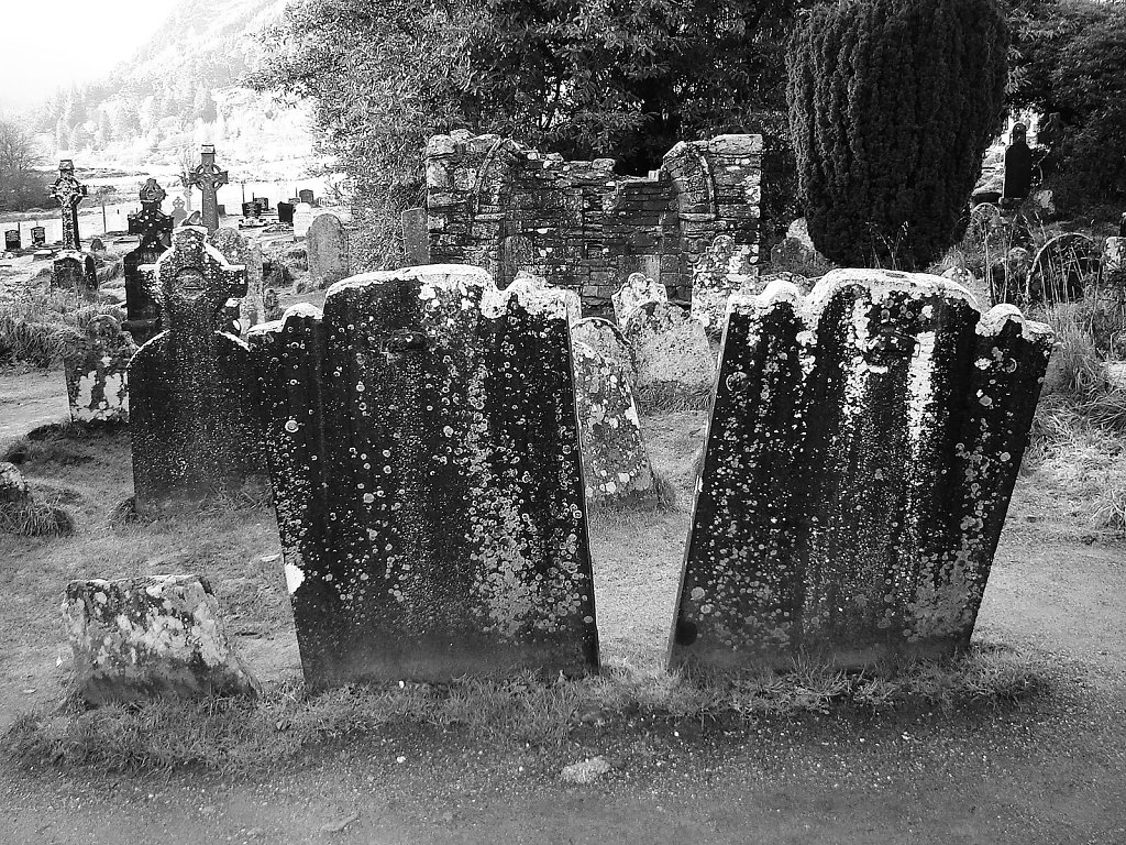 Glendalough (Irlanda)