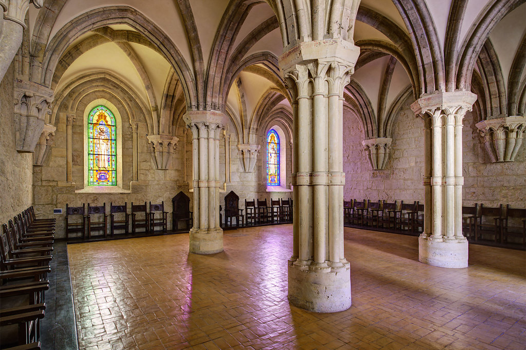 Veroli (FR) - Abbazia di Casamari