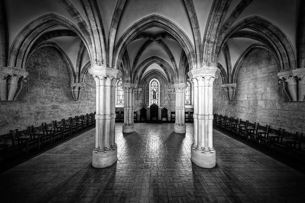 Veroli (FR) - Abbazia di Casamari