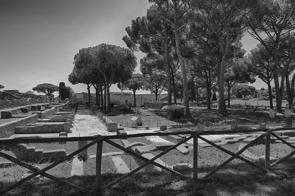 Ostia Antica (RM)