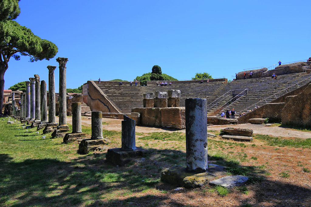 Ostia Antica (RM)