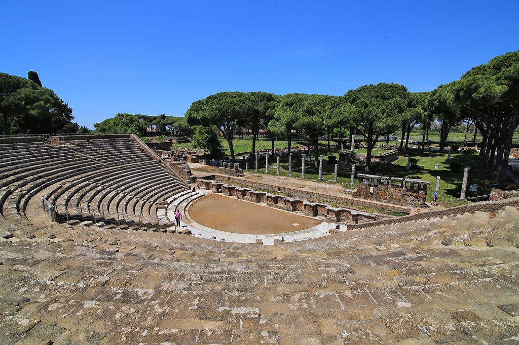 Ostia Antica (RM)