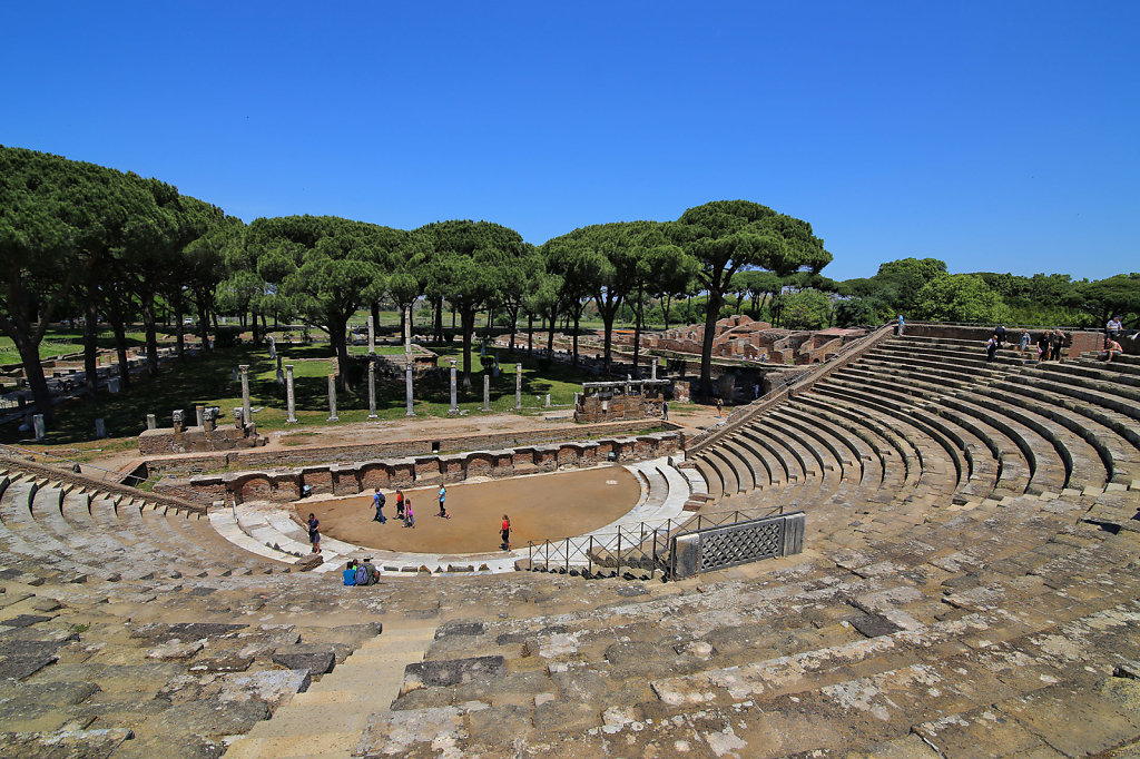 Ostia Antica (RM)