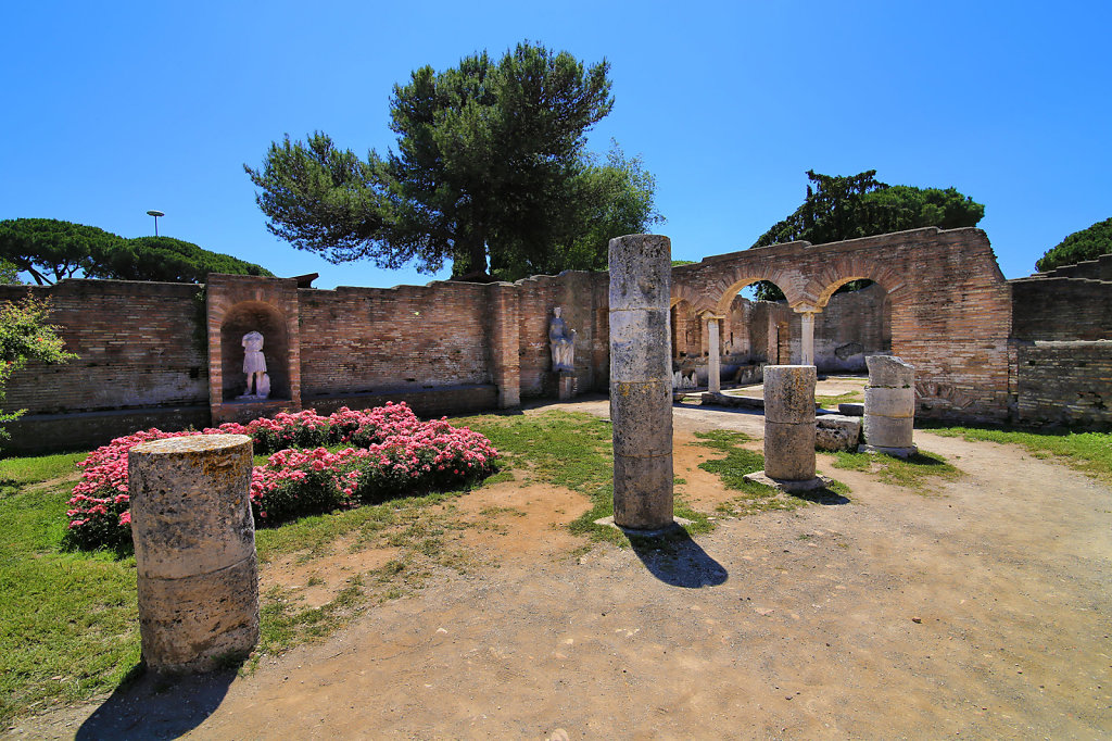 Ostia Antica (RM)