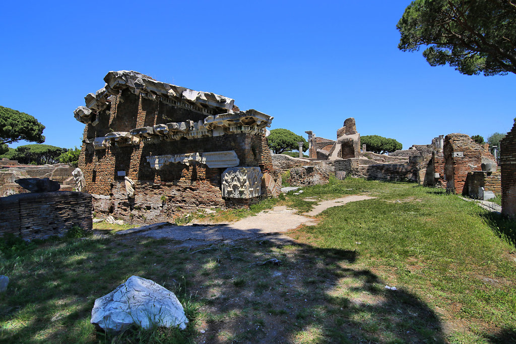 Ostia Antica (RM)