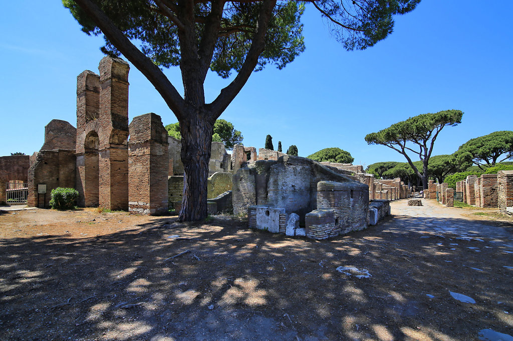 Ostia Antica (RM)