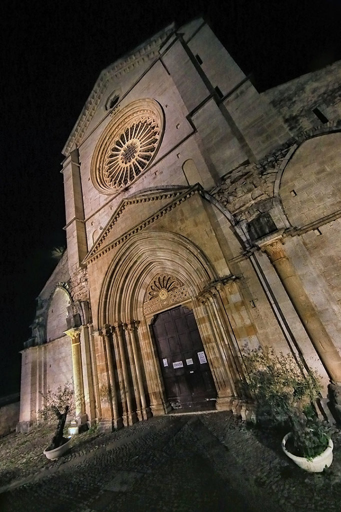 Priverno (LT) - Abbazia di Fossanova