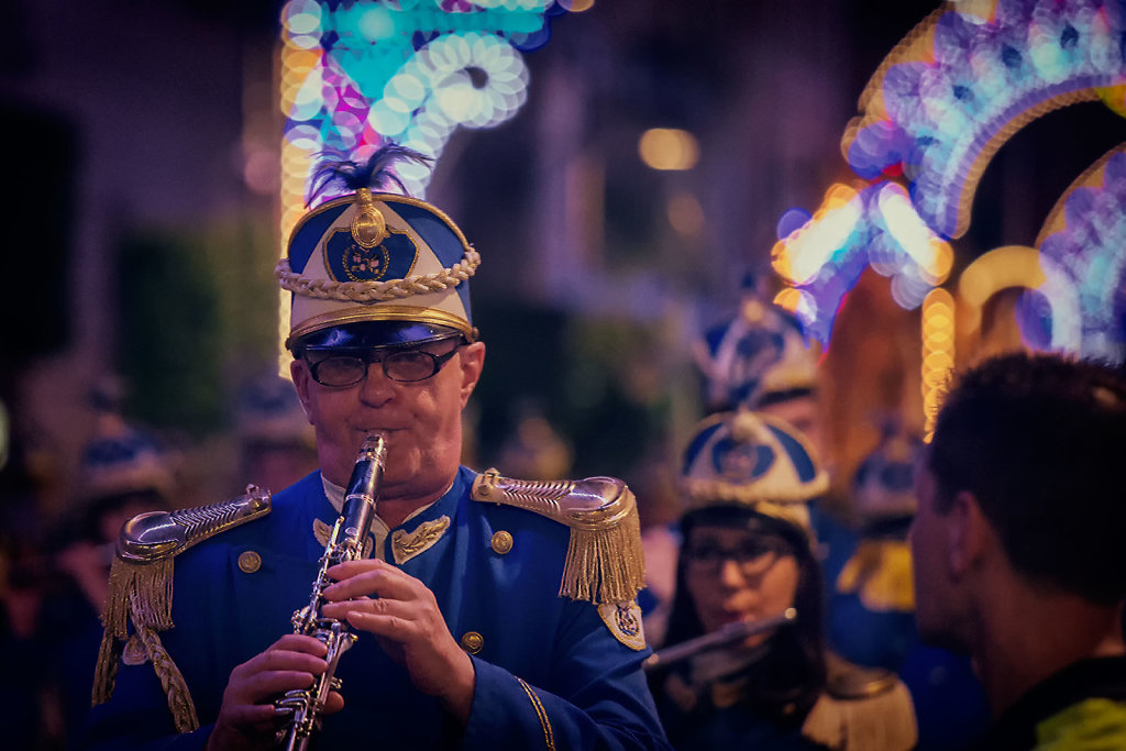 Terracina (LT) - Festa della Madonna del Carmine