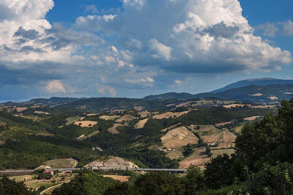 Giomici (PG) - Castello