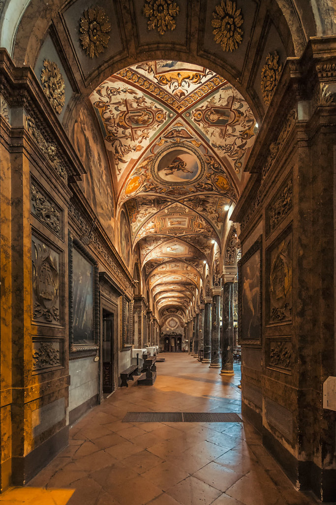 Perugia - Basilica e Abbazia di S. Pietro