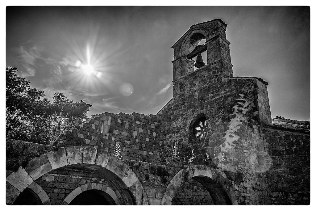 Bussi sul Tirino (PE) - Chiesa di Santa Maria di Cartignano