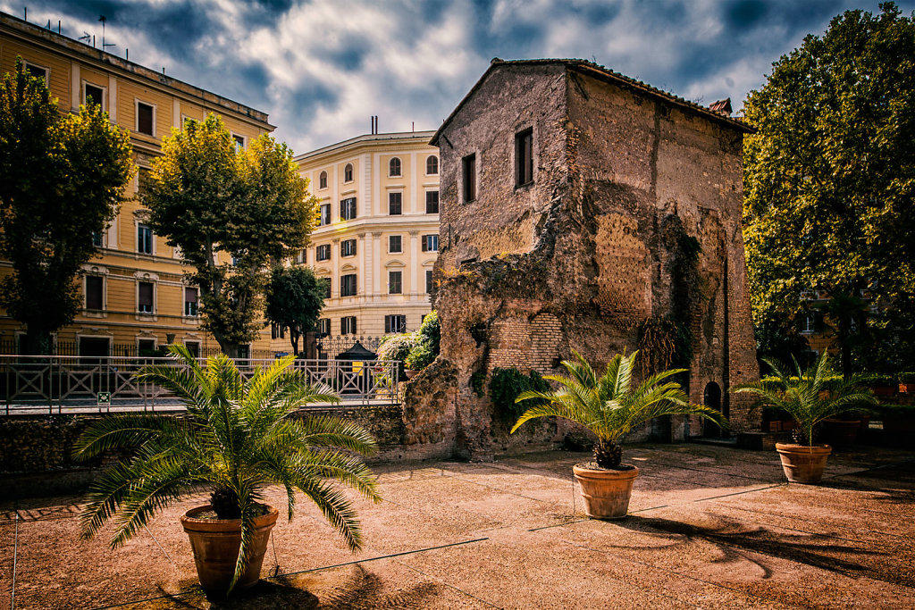 Roma - Rione Sallustiano