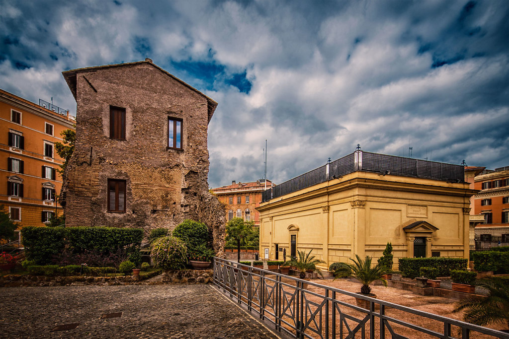 Roma - Rione Sallustiano