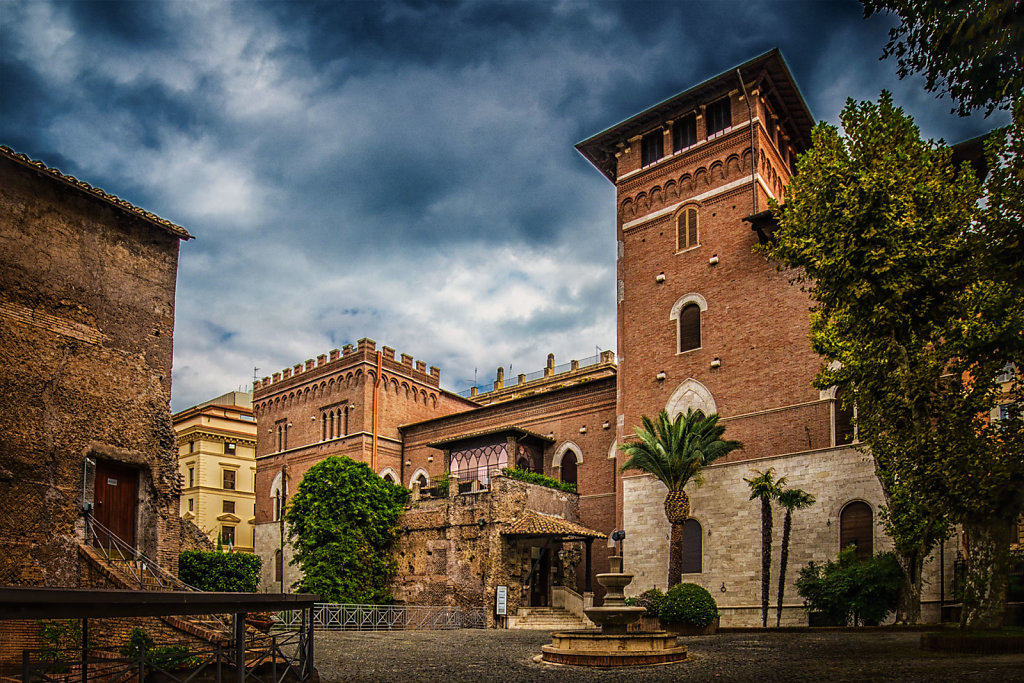 Roma - Rione Sallustiano