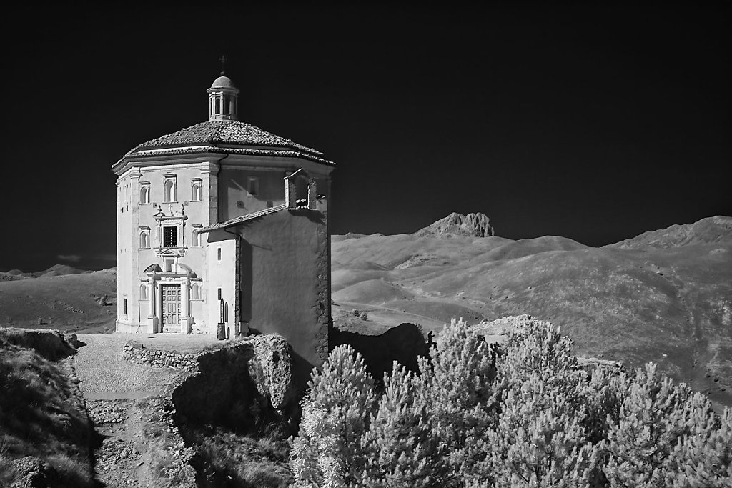 Calascio (AQ) - Rocca Calascio
