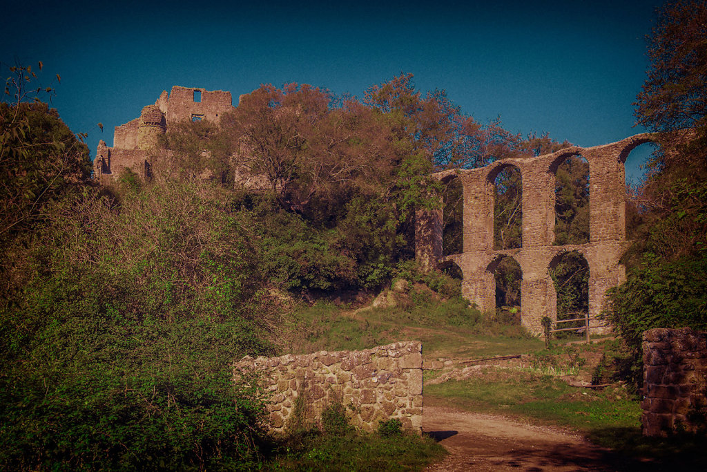 Antica Monterano (RM)