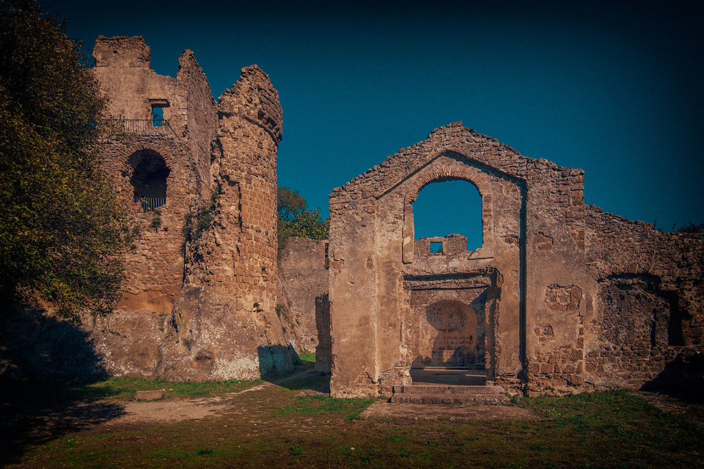 Antica Monterano (RM)