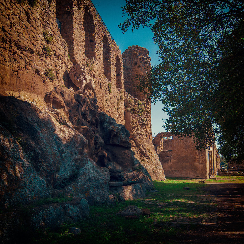 Antica Monterano (RM)