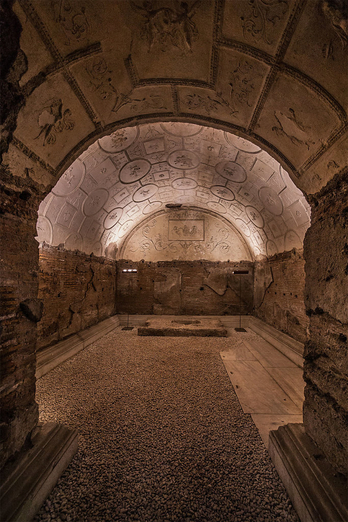 Roma - Tomba dei Valeri