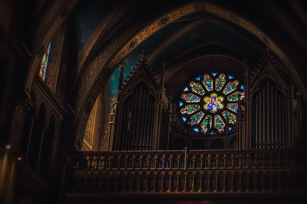 Roma - Chiesa di S.Alfonso de' Liguori