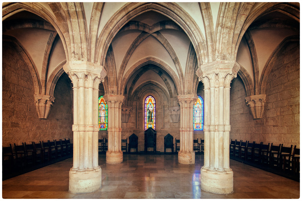 Veroli (FR) - Abbazia di Casamari