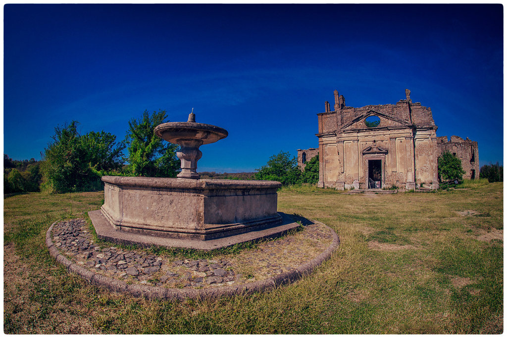 Antica Monterano (RM)