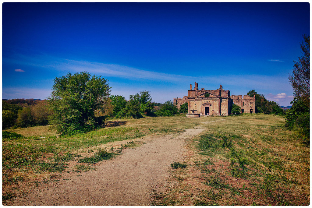 Antica Monterano (RM)